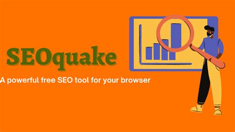 seo quake addon|SEOquake .